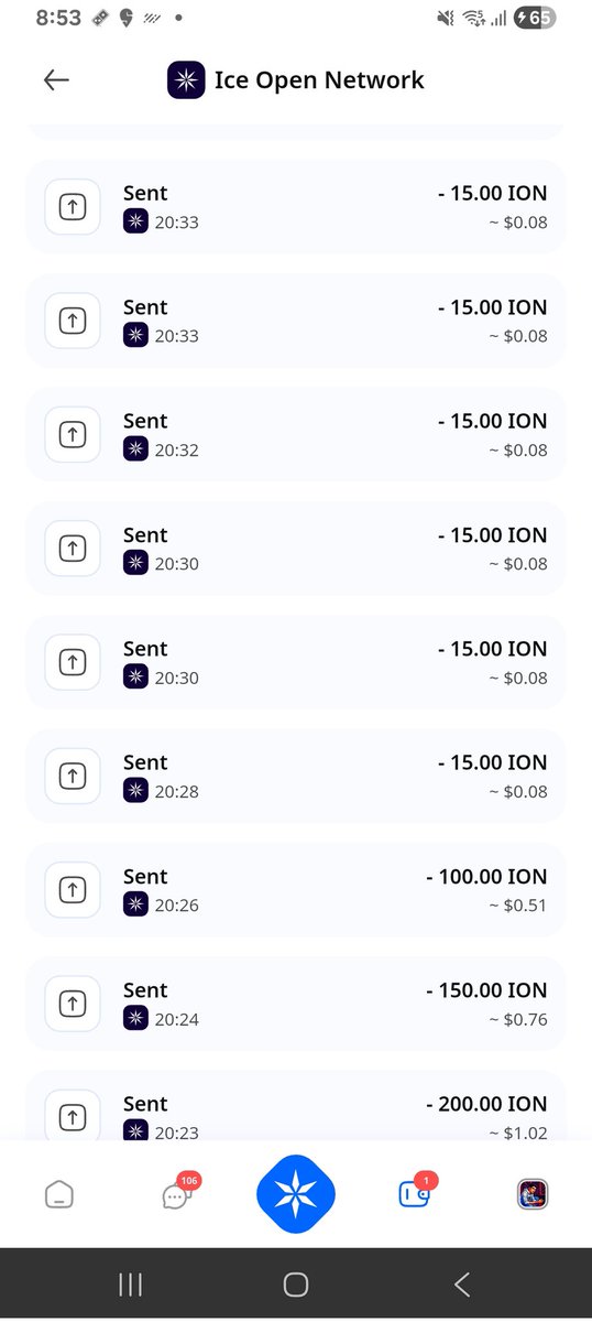 kaush06060's tweet image. Community first 💙
I just sent out $ION rewards to our amazing supporters!
Your likes, comments &amp;amp; energy motivate me every day ✨

Let’s grow together — more surprises loading 🎁⚡

#GiveawayDone #SupportCreators #ION