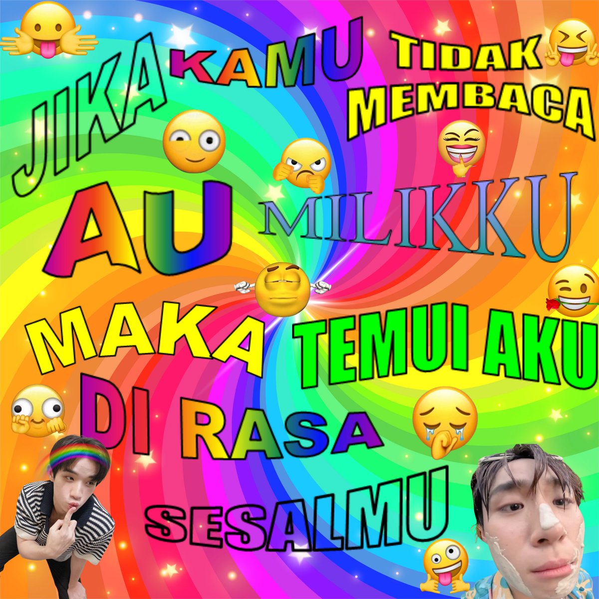 jellyo🌈 tweet media