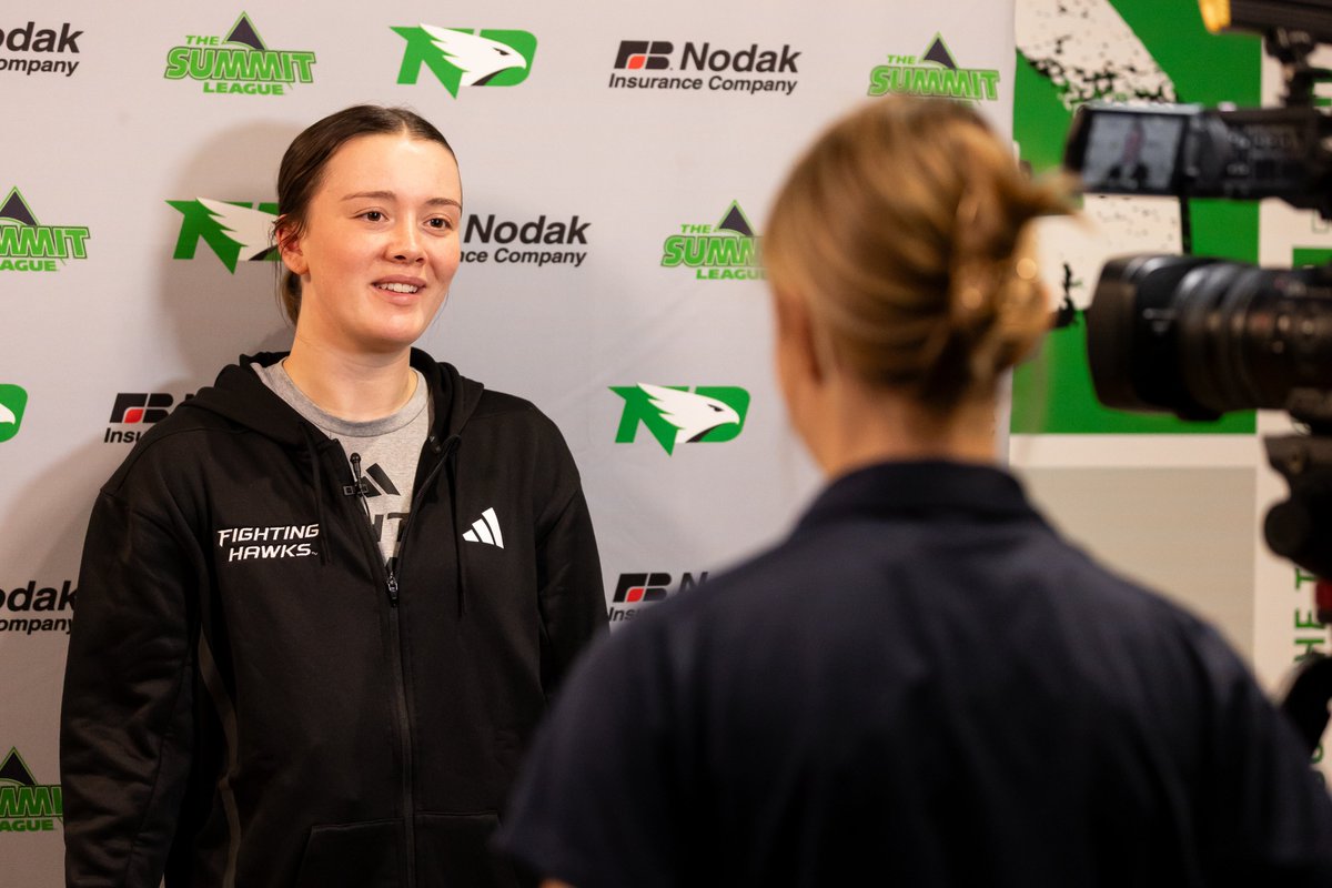 Media Day for UND hoops✅

#UNDproud | #LGH