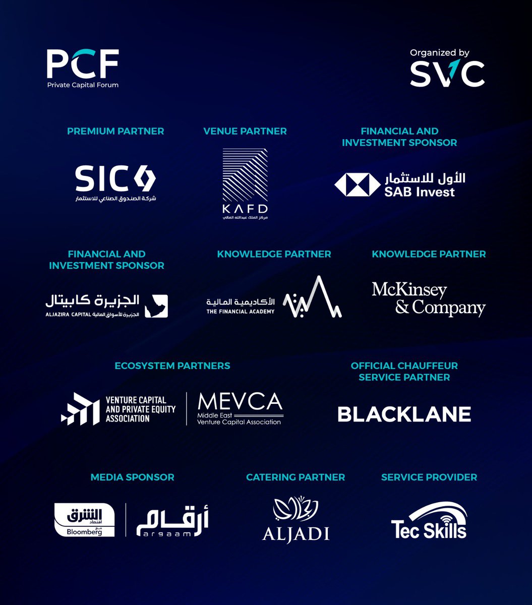 Private Capital Forum tweet media