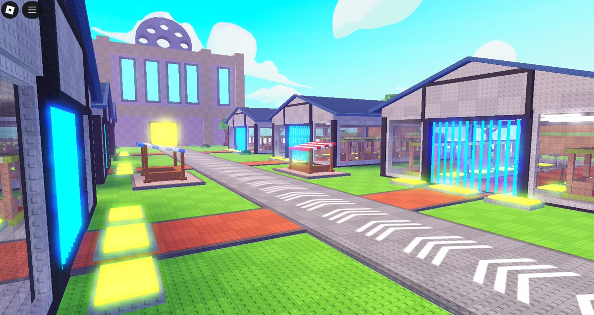 Katsuu2023's tweet image. Hollywood!!!
Steal a map for a client!!!
📩Looking to commission? (USD ONLY)
Contact me on Discord: nyx8015
♥️ + ♻️ Appreciated!
#RobloxDev #ROBLOX #robloxbuilding #robloxmodeling #robloxart