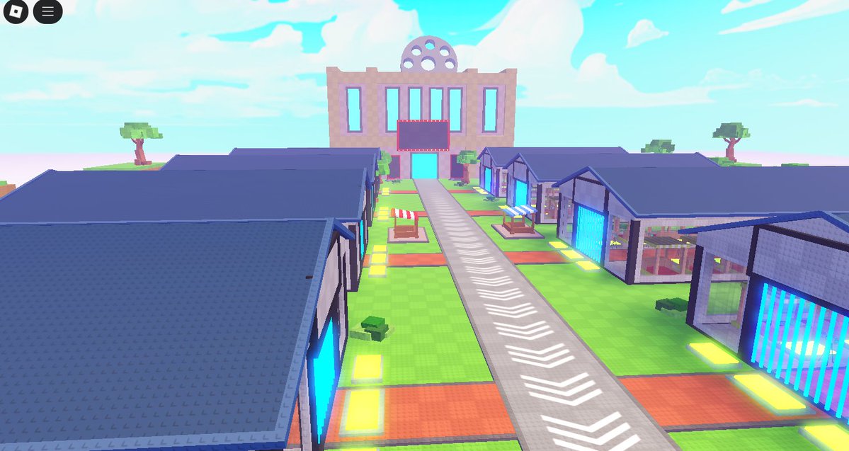 Katsuu2023's tweet image. Hollywood!!!
Steal a map for a client!!!
📩Looking to commission? (USD ONLY)
Contact me on Discord: nyx8015
♥️ + ♻️ Appreciated!
#RobloxDev #ROBLOX #robloxbuilding #robloxmodeling #robloxart