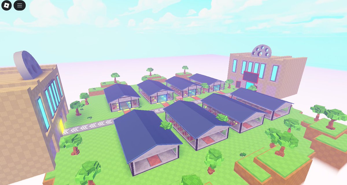 Katsuu2023's tweet image. Hollywood!!!
Steal a map for a client!!!
📩Looking to commission? (USD ONLY)
Contact me on Discord: nyx8015
♥️ + ♻️ Appreciated!
#RobloxDev #ROBLOX #robloxbuilding #robloxmodeling #robloxart