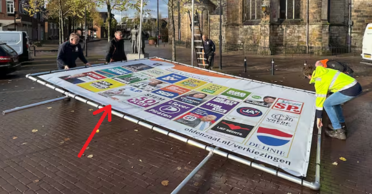 evert823's tweet photo. @StemLP heeft de voorpagina van https://t.co/HrRxlh8zhz gehaald! https://t.co/8V7jvbk6mh