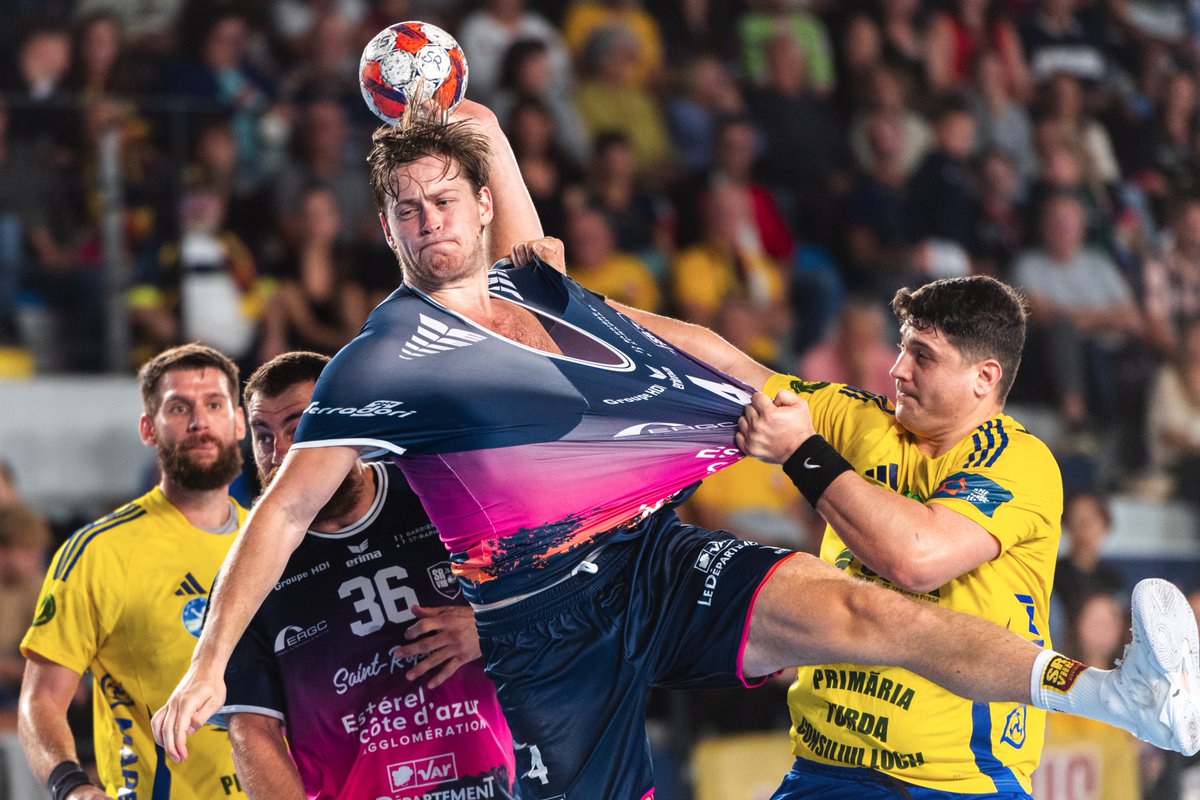 Saint-Raphaël - Turda / <a href="/SRVHB/">Saint-Raphaël Var Handball</a> <a href="/Var_Matin/">Var-matin</a>