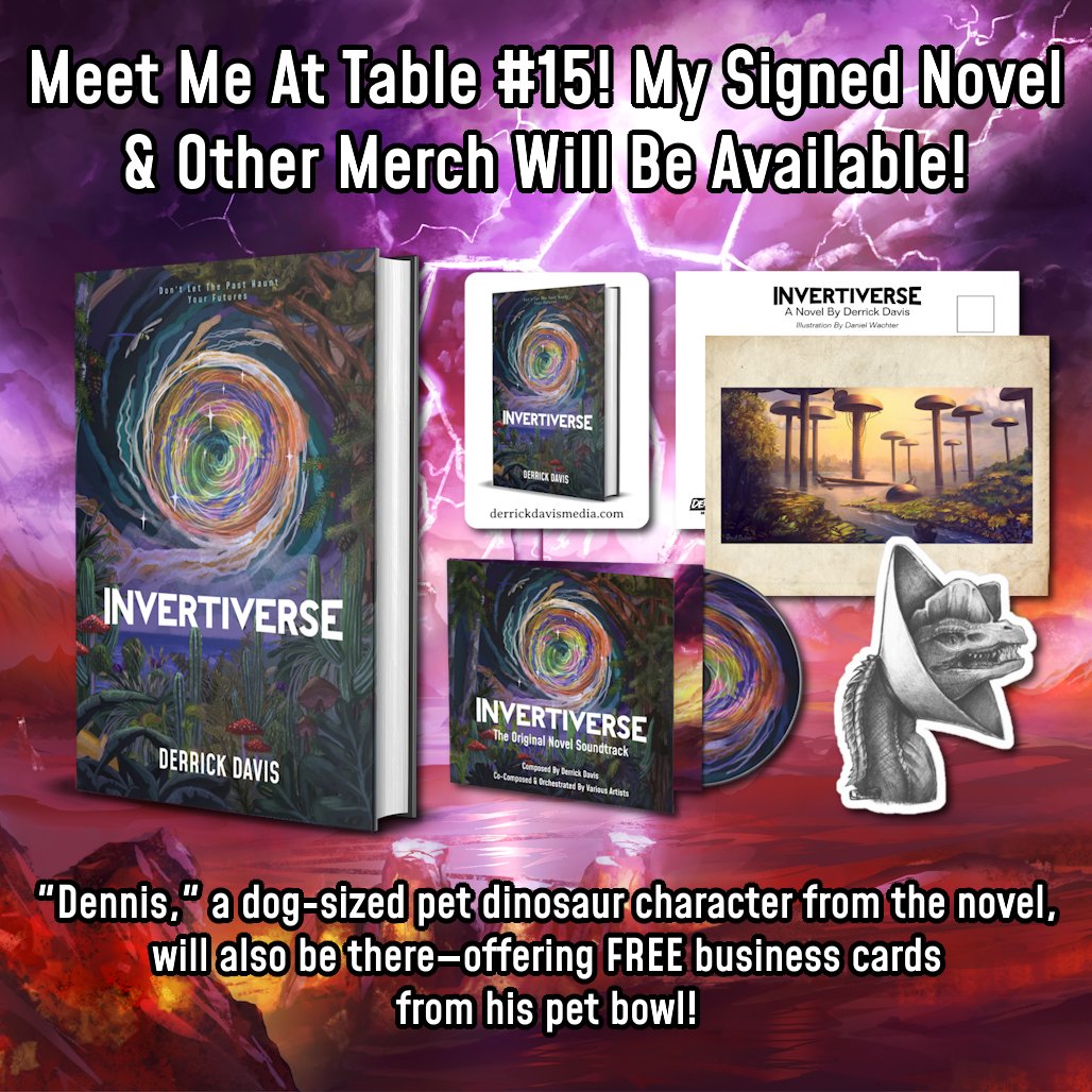 Derrick Davis Media tweet media