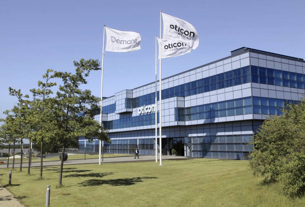 Sonimundus's tweet image. Demant verkauft Oticon Medical buff.ly/rZiCUmj   #demant #oticon #ci