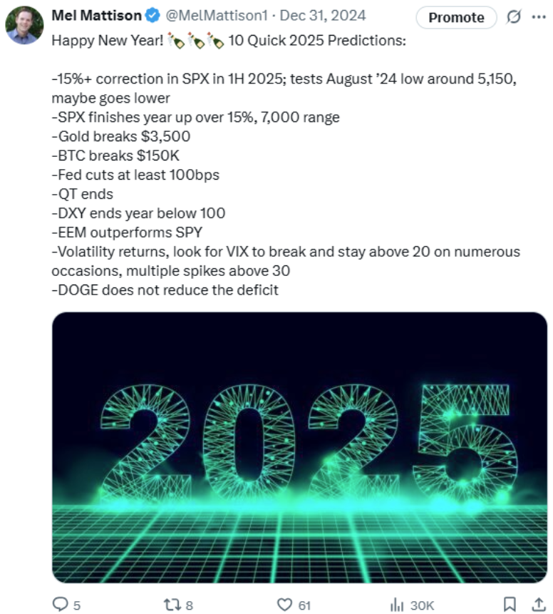 Mel Mattison tweet media