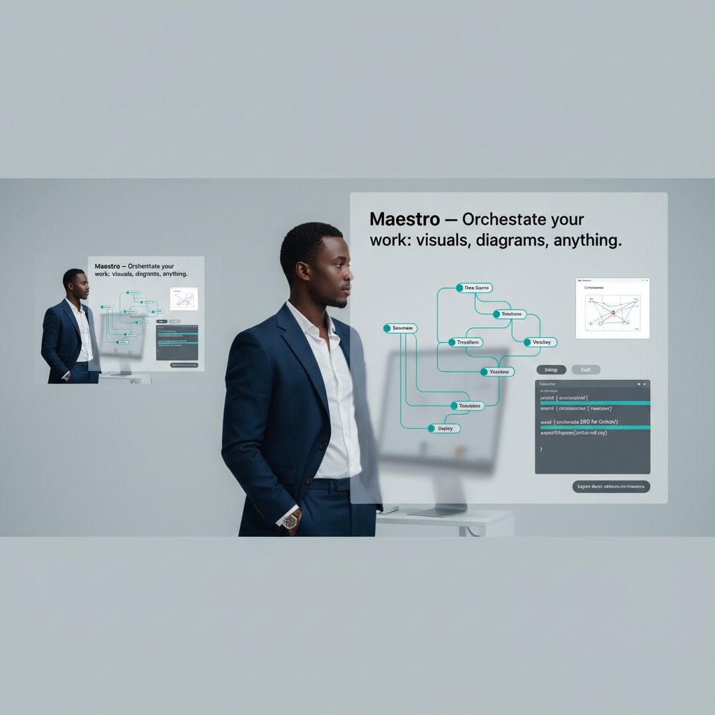 resetDocs's tweet image. Save up to 90% of task creation and docs time. 

Slackie: type &apos;@resetdocs add&apos; in a Slack thread to generate a full task/spec. 

TaskForge: 1 click for epic→story→tasks. 

Maestro: orchestrates, builds visuals/diagrams on demand. Ship faster.

resetdocs.com