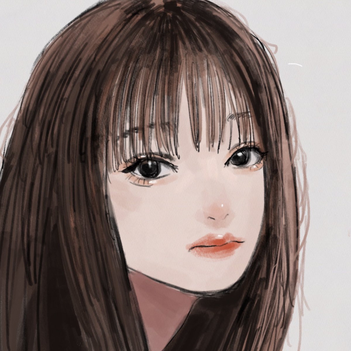 「」|だらく2023🐰のイラスト