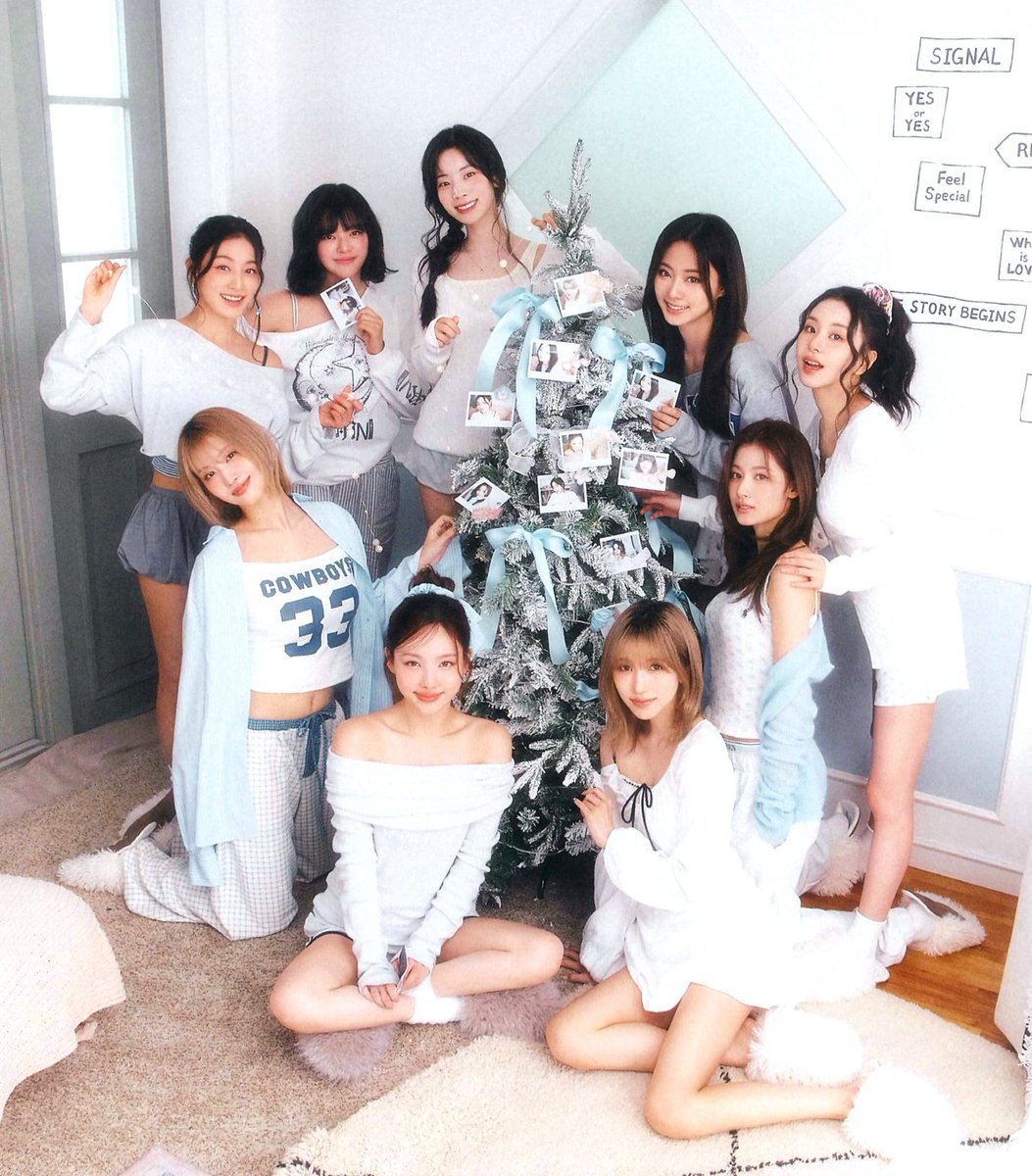 🩷 1 TWEET/RT = 1 VALID VOTE 🩷

I vote for #TWICE at #2025MAMAVOTE 🪽