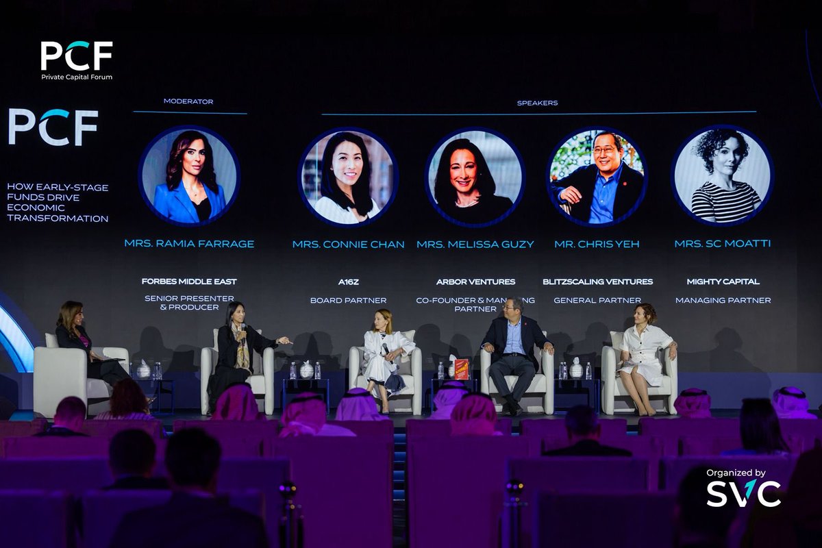 Private Capital Forum tweet media