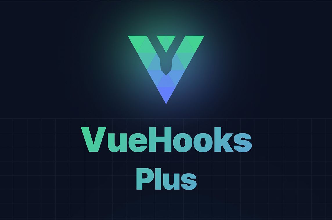 MadeWithVueJS's tweet image. VueHooks Plus offers a comprehensive collection of Vue 3 Hooks 📦️ - madewithvuejs.com/vuehooks-plus