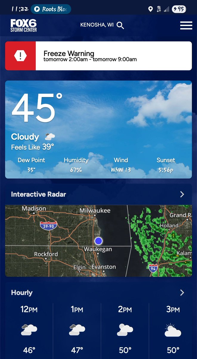 freeze warning? this is B.S.
