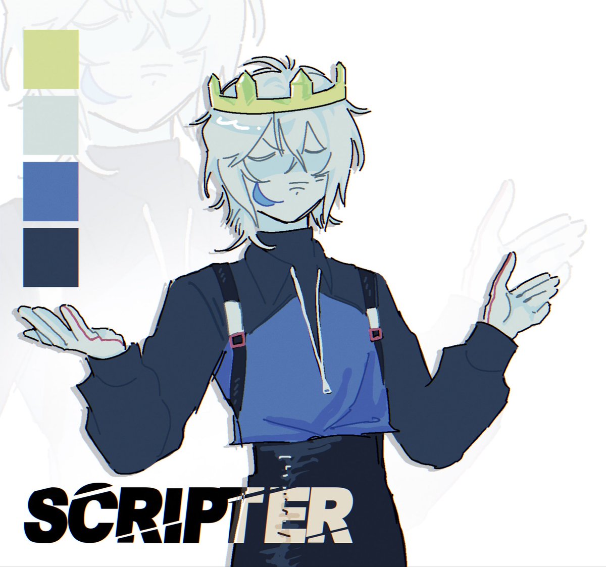 K_00869's tweet image. my friend threaten me to post this or they'll take my 1$ #robloxadmins #scripter
