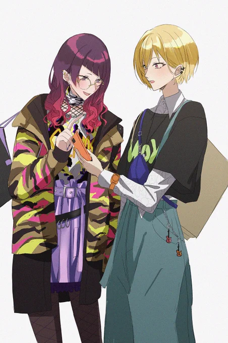 #自己紹介に無言で4作品どうぞ