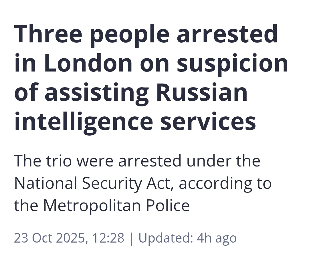 Let me guess - are they Reform MPs?