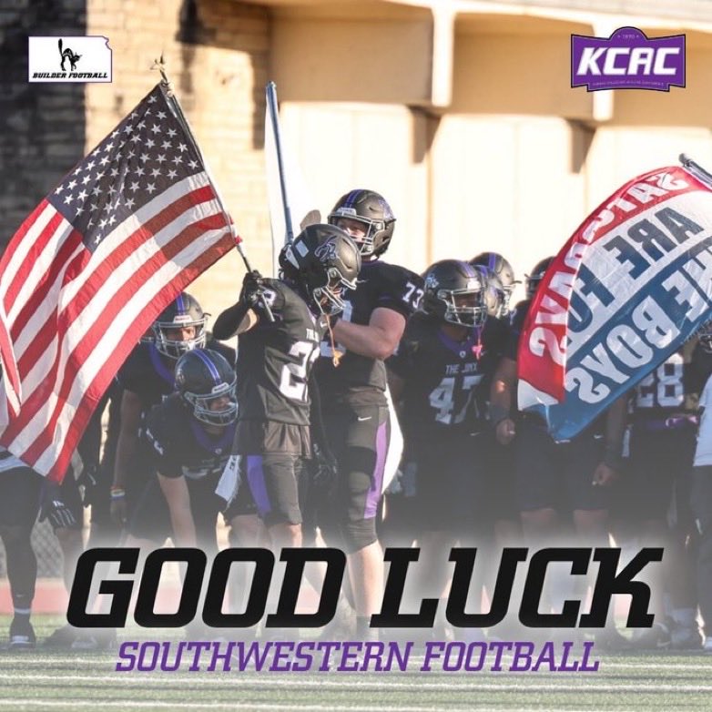 Thank you <a href="/CoachSmithSC/">Drew Smith</a> for the love 💜