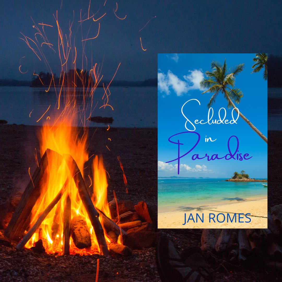 JanRomes's tweet photo. Alexandra &amp; Carson meet on a secluded island as part of a survival challenge. Relying on each other to make it through, attraction was the last thing they expected.  

Join their adventure! ☀️

99 cents - Kindle Unlimited https://t.co/J4Xb434TeV https://t.co/Vk36g1jAqc