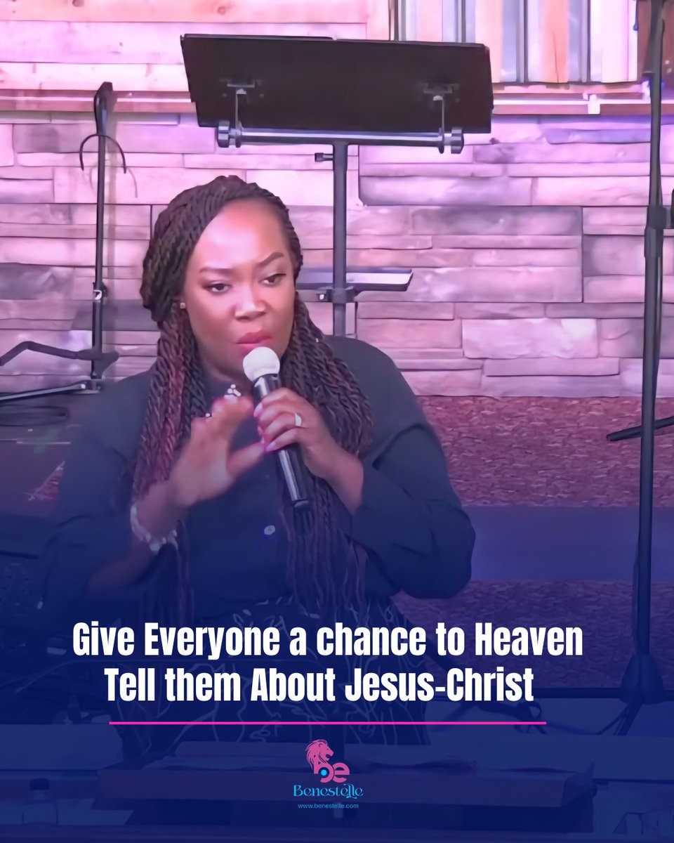 How can people call on JESUS for help if they’ve not yet believed? How can they believe in HIM they’ve not yet heard of? And how can they hear the message of LIFE if there is no one to proclaim it? Rom 10:14

PREACH JESUS &amp; Depopulate hell!🔥
#Life #truth #Jesus