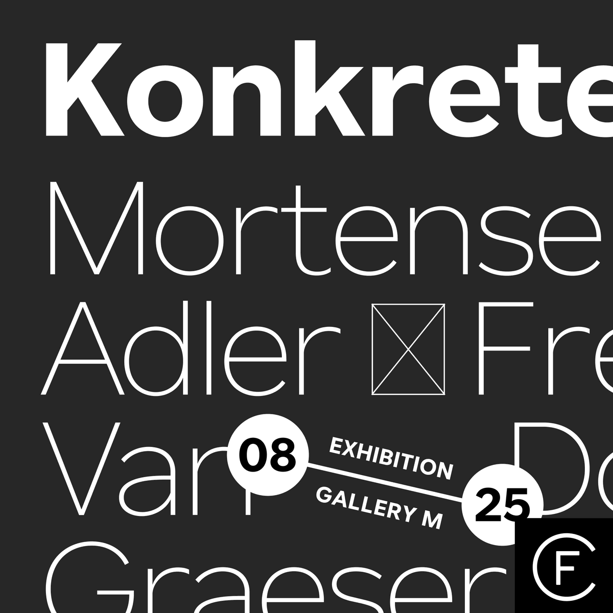 Typographer tweet media