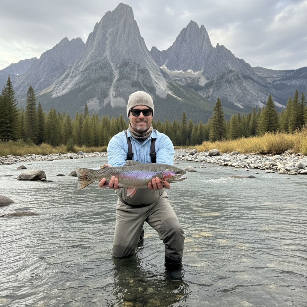 __Waypoint's tweet image. It’s Thursday and I’m going fly fishing. Why? Because I control my calendar.

I built a business so I could build a life. Sure, it’s risky...like walking a tightrope over a canyon. The view, the growth, and the freedom make every step worth it.

In the corporate world, a day like…