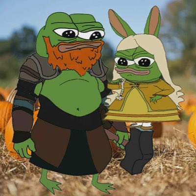 Happy spoopy season frens!