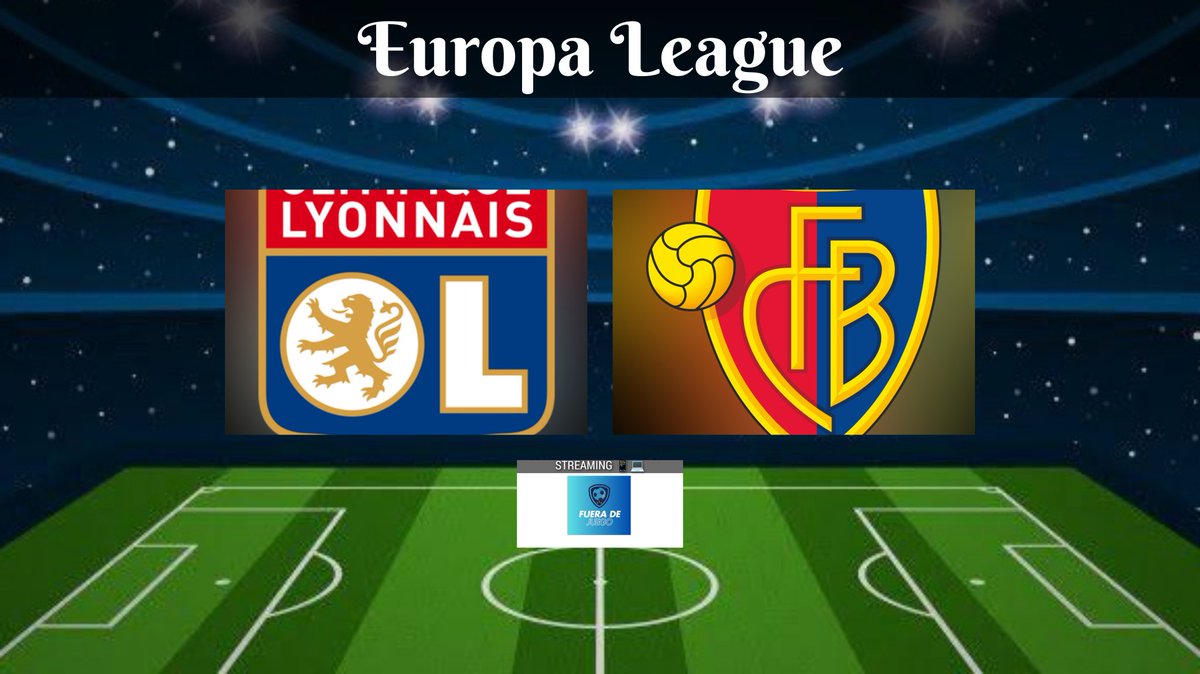 TVDELDEPOR2's tweet photo. Europa League | Jornada 3
Lyon 🆚 Basel
10:45 HRS MEX | 11:45 HRS PER
📱💻 @Fueradejuego_95 

🎙️ @GolRicky11
🎙️ @DaniCastroOtero 

#OLBAS https://t.co/wX47PFjvtz