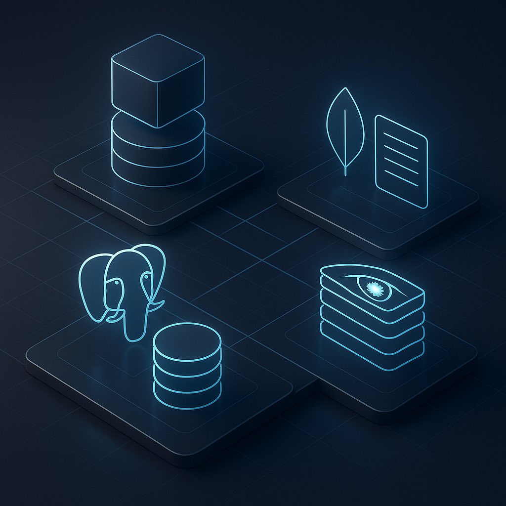 DanilaNagorniy's tweet image. Hi 👋 As promised, here’s my update on the database topic!👩💻
Today we explored different database types and compared when relational databases perform better than column-oriented ones.👩💻
Full: t.me/dev_nagornyi/16