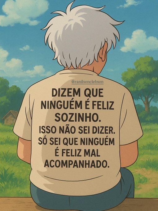 "As VEZES, VOCÊ  tem que PASSAR pelo PIOR.
Para TER o MELHOR".
Tenham uma boa tarde.
Em: 23\10\2025 (FUI)!!!!!!!
