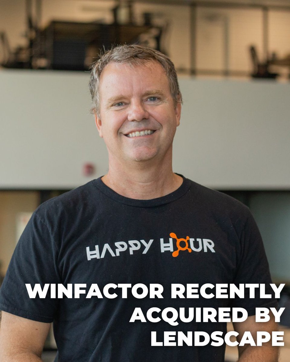 Big congrats to Workspace member Mike Kingham, Founder and Chief Innovation Officer of WinFactor!🎉 This move expands innovation for factoring software across North America and gives WinFactor customers more tools to grow.
Read the full announcement ➡️
 
hubs.la/Q03PW4DF0