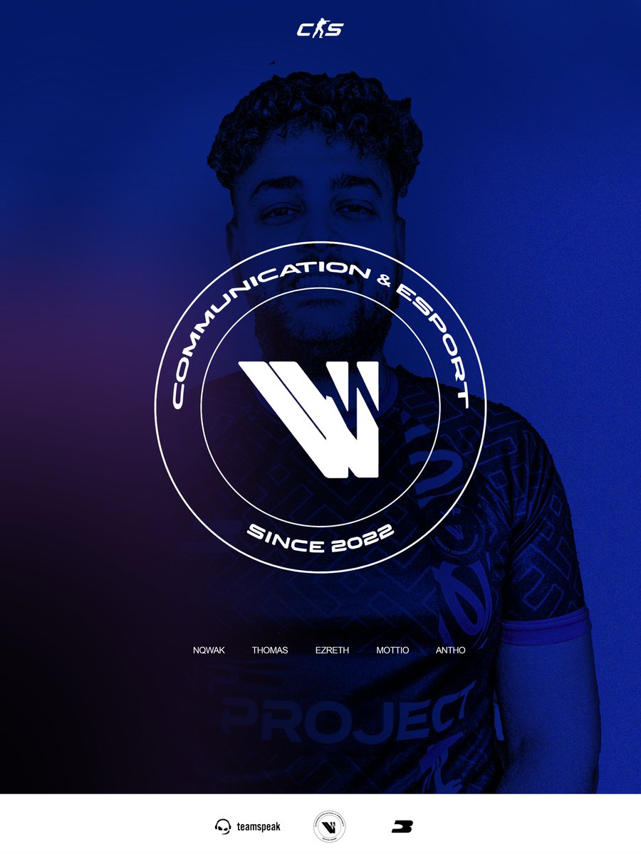 CS2_VP's tweet image. ⚔️ 𝙇&apos;𝙚𝙣𝙫𝙞𝙚 𝙚𝙨𝙩 𝙡𝙚 𝙣𝙚𝙧𝙛 𝙙𝙚 𝙣𝙤𝙩𝙧𝙚 𝙜𝙪𝙚𝙧𝙧𝙚 

Un tout nouveau projet voit le jour avec l’arrivée de notre #roster sur #CS2 👊

Animé par une même flamme, celle de défendre les couleurs de l’esport avec passion, respect et engagement 🩶

#GOVP