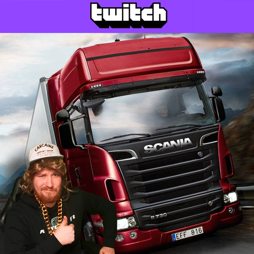 Ab 20Uhr live mit ETS 2!
twitch.tv/letsplaynoob05