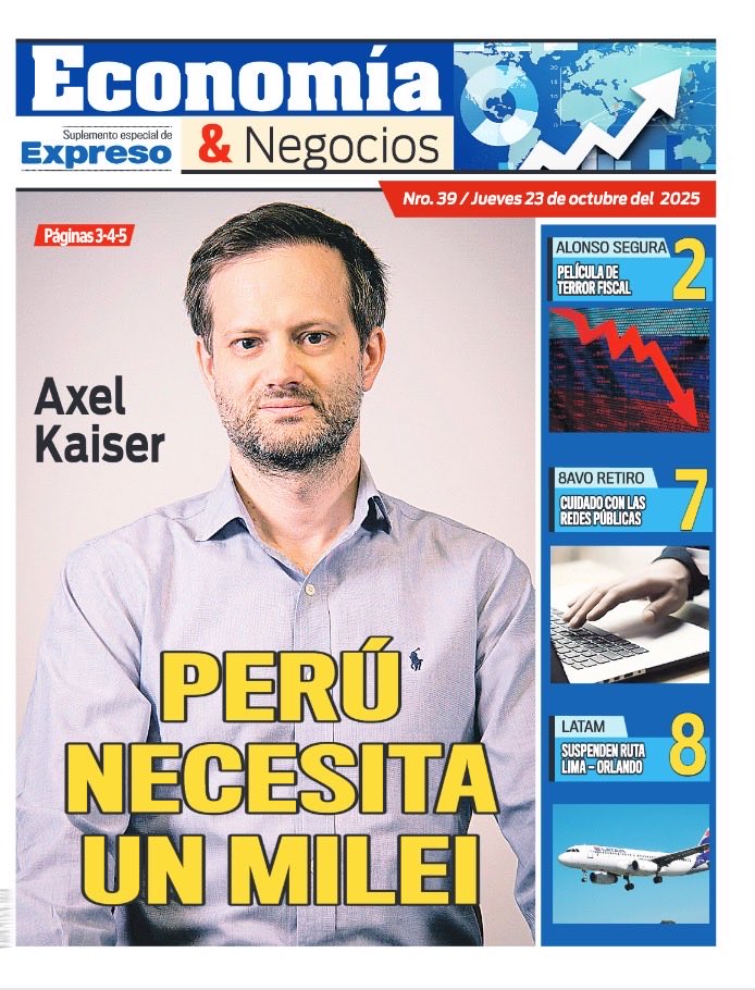 AXEL KAISER tweet media