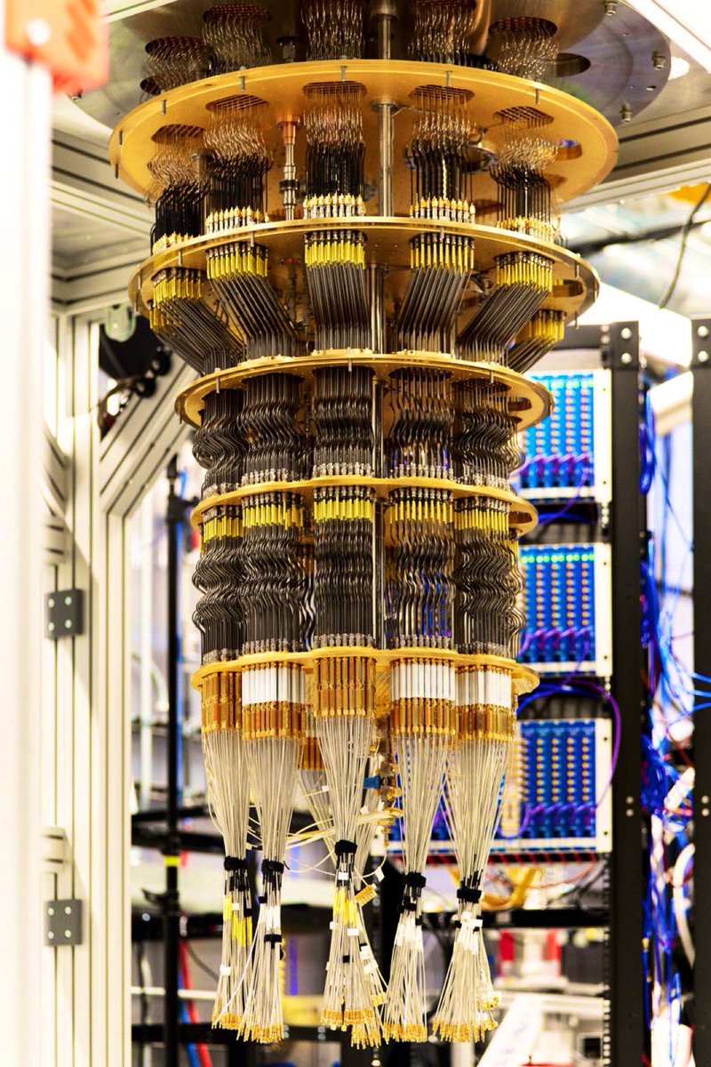 Article qui va faire du bruit publié ce jour dans <a href="/Nature/">nature</a> : une puce baptisée Willow a exécuté un algorithme quantique 13 000 fois plus rapidement que le meilleur algorithme classique sur l'un des supercalculateurs les plus rapides au monde. On dirait que les choses s’accélèrent.