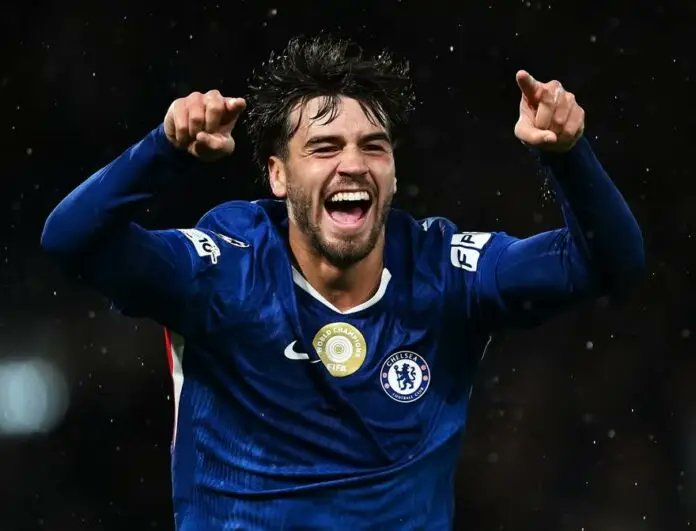 Marc Guiu Biography

Marc Guiu Paz is a young and talented Spanish professional footballer born on January 4, 2006, in Granollers, Catalonia, Spain. He plays as a striker for Chelsea Football Club in the English Premier League