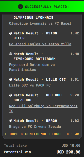 Milito Bag.win Football⚽ tweet media