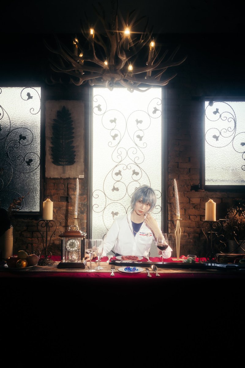 雨街の住人 tweet media