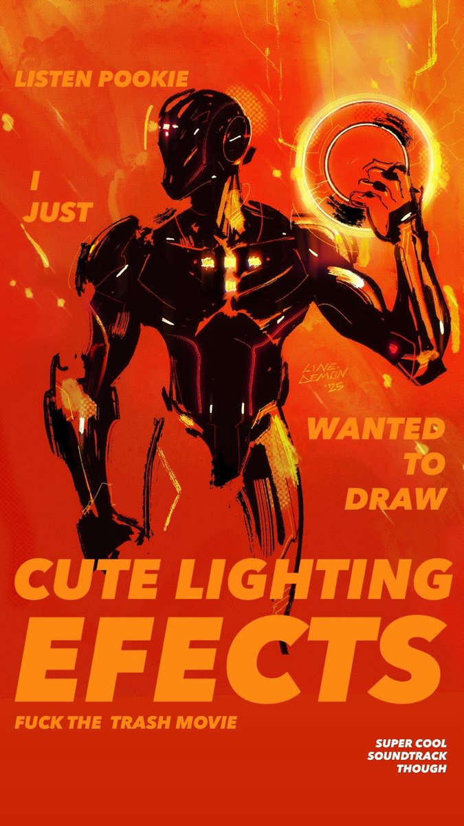 thelinedemon's tweet image. Where were you when i was singing praises bout the old stuff