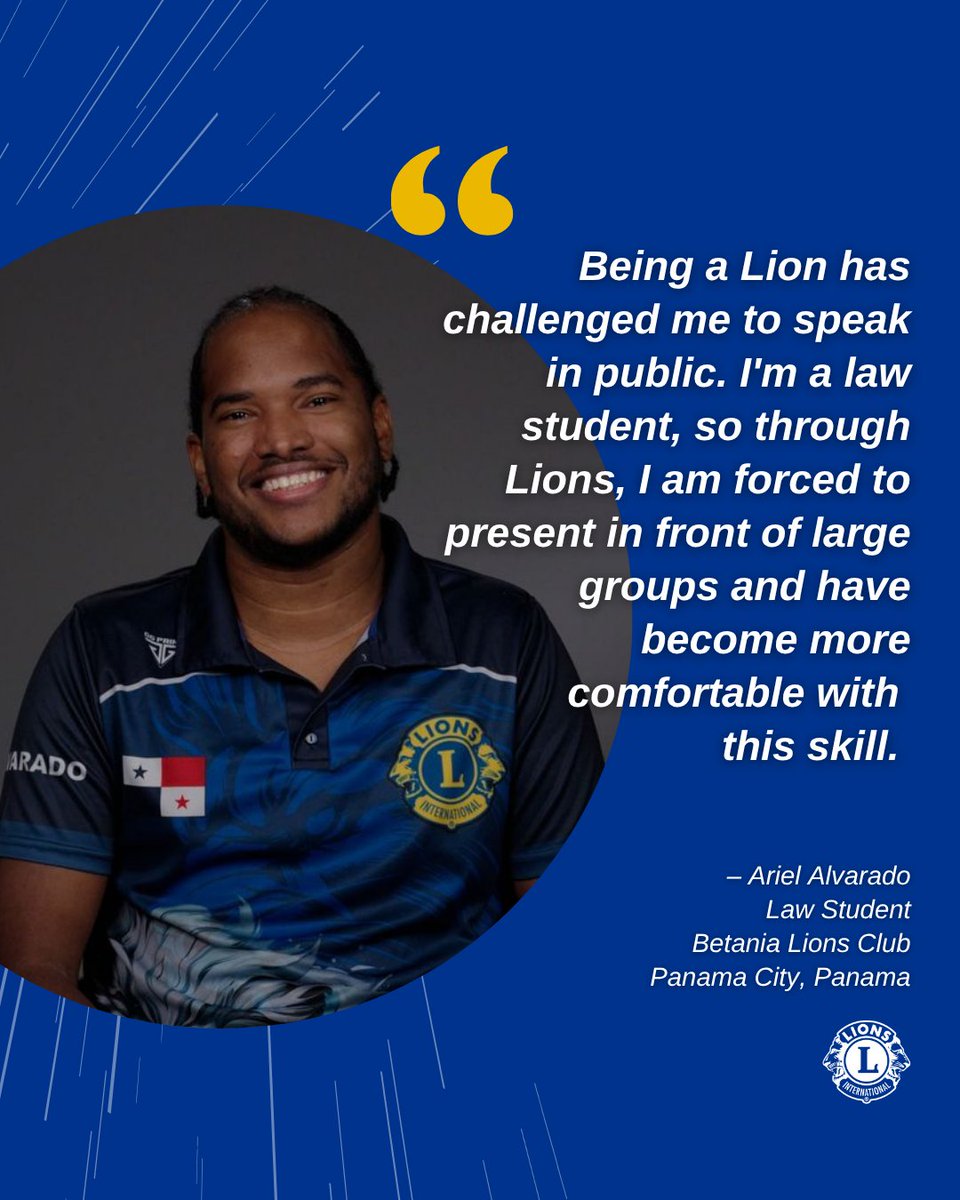 Lions International tweet media