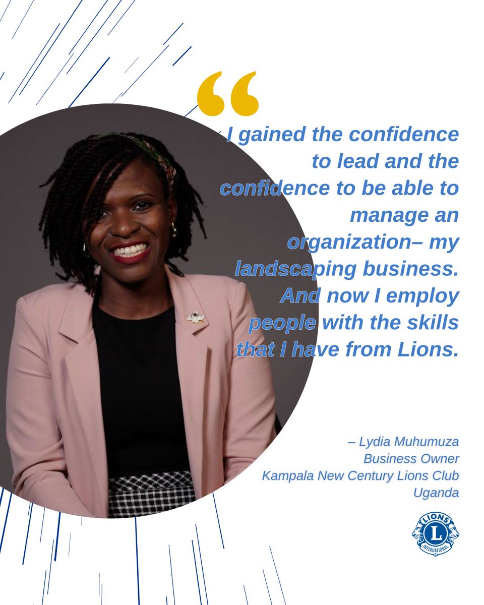 Lions International tweet media