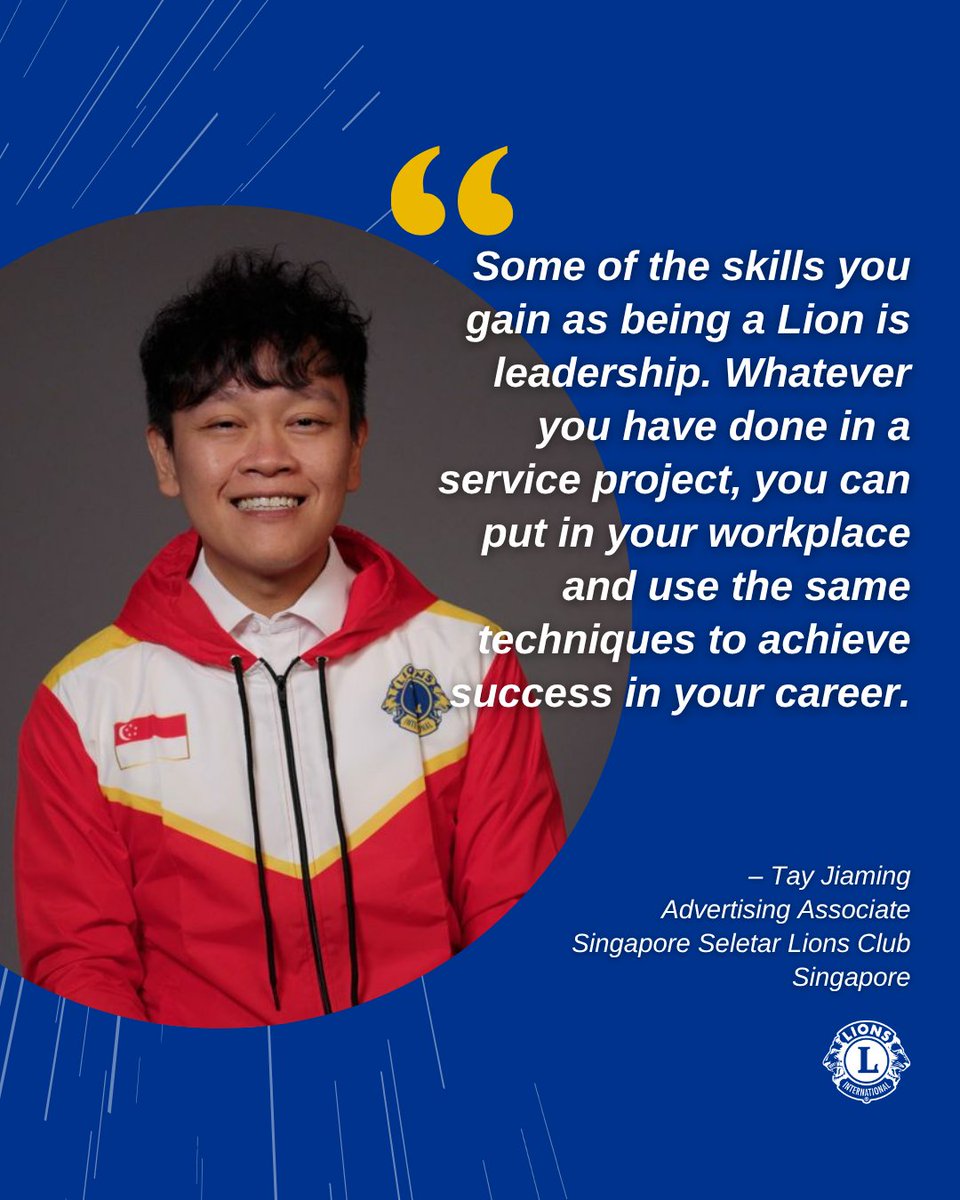 Lions International tweet media