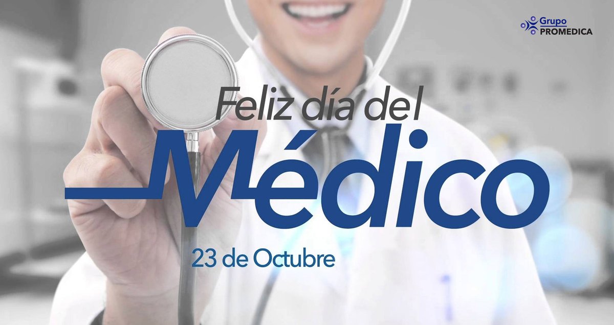 Grupo Promedica de Morelos S.A. de C.V. (@promedica_mx) on Twitter photo 