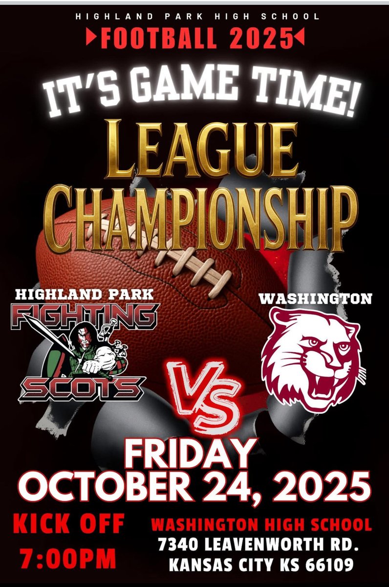 HPHS Scots of Topeka Ks tweet media