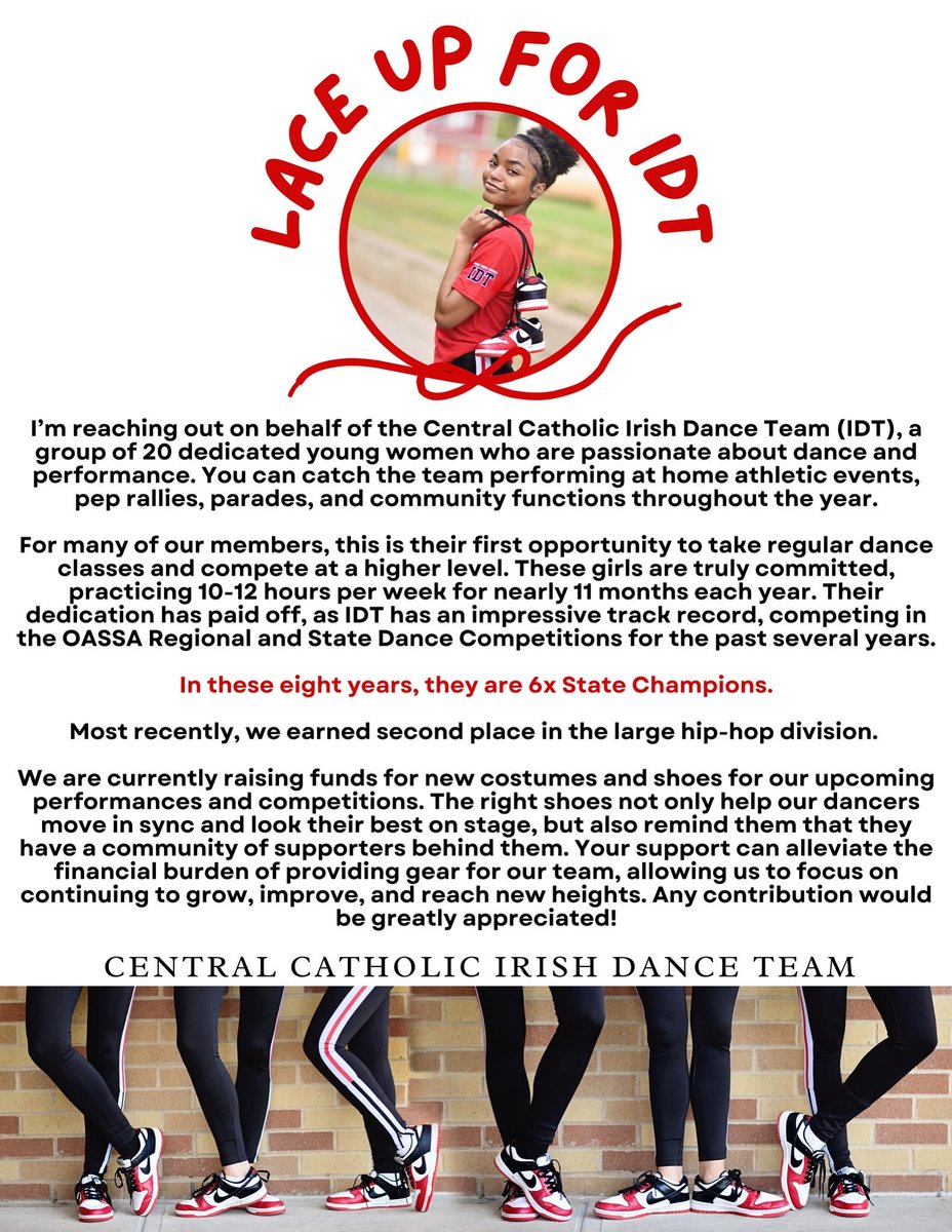 Central Catholic IDT tweet media