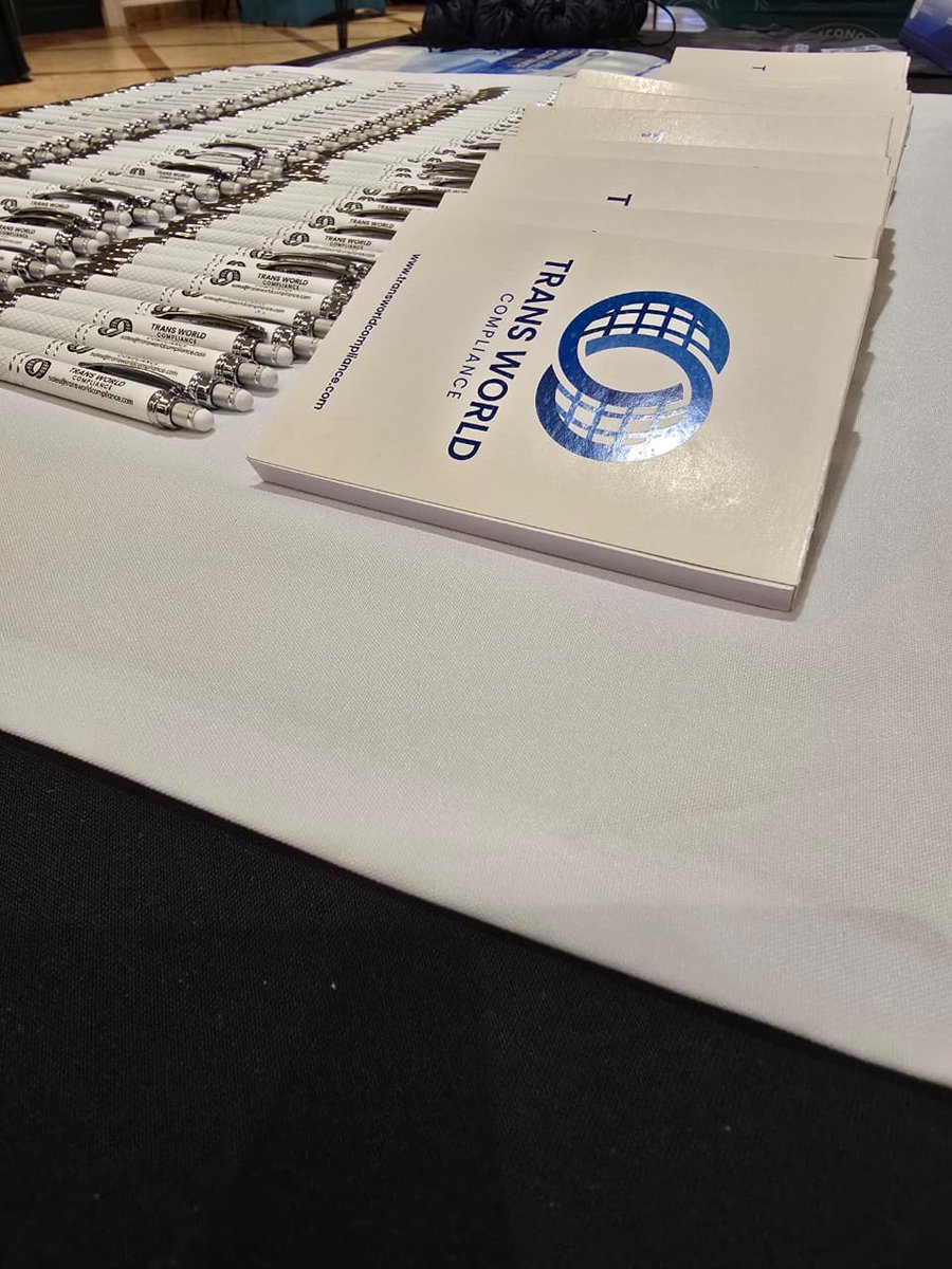 TransWorldComp's tweet image. We’re live at CRCA 2025! Foodman CPAs &amp;amp; Advisors and Trans World Compliance are co-exhibiting today in St. Kitts.

We’re showcasing how our compliance expertise and cutting-edge software simplify reporting across jurisdictions.

#Compliance #RegTech #AML #CRS #FATCA