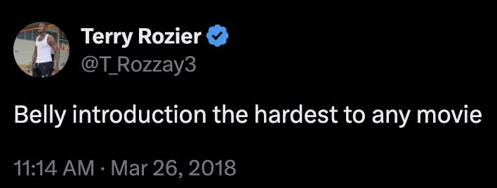 NBA Film Tweets tweet media