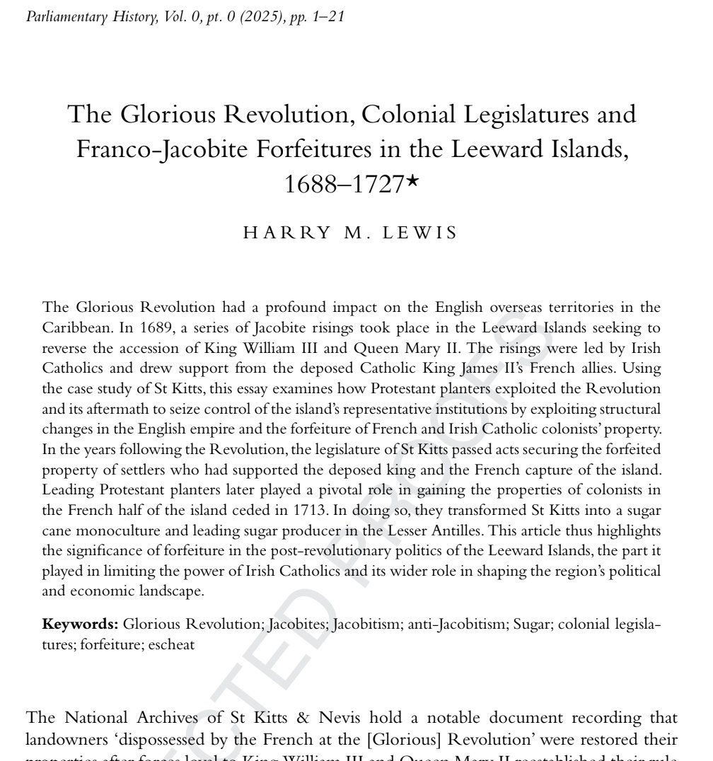 A double bill of essay proofs!