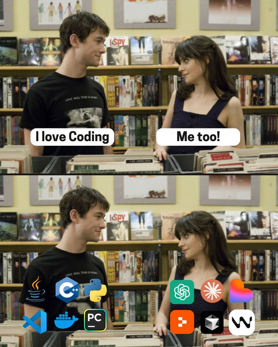 CognitiveClass's tweet image. Which one are you?

#softwaredeveloper #internlife #innovation #coding #compsci #python
