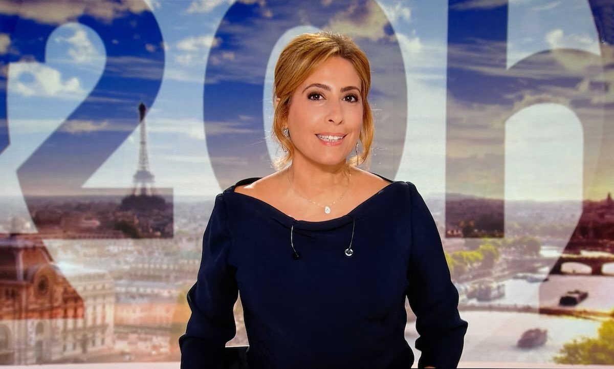 BastionMediaFR's tweet image. 🔴🇫🇷 𝗔𝗟𝗘𝗥𝗧𝗘 𝗜𝗡𝗙𝗢 — « Encore un échec pour la communiste Ernotte » : l’absence de Léa Salamé au JT de France 2 fait BONDIR les audiences. Le journal a gagné près D’UN DEMI-MILLION de téléspectateurs.

Le joker vacances de la journaliste, Jean-Baptiste Marteau, qui devait…